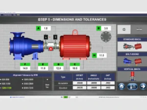 خدمات موثوقية المحركات والمحاذاة والتشخيص